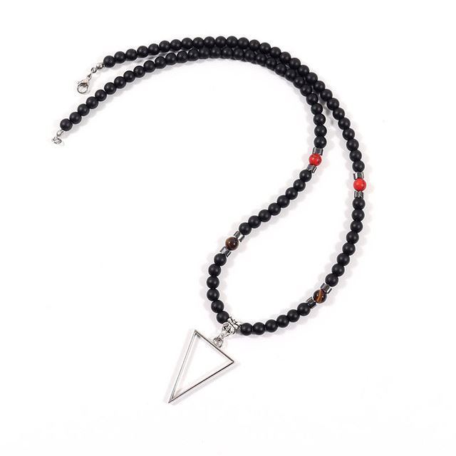 Classic New Arrow Pendant Nelace Men Fashion Handmade Widt