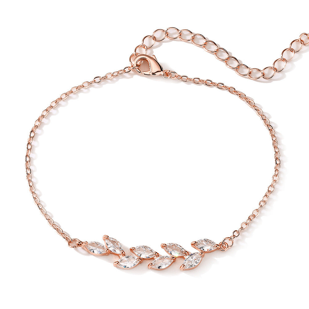 New Fashion Willow Branch Bracelet Temperament