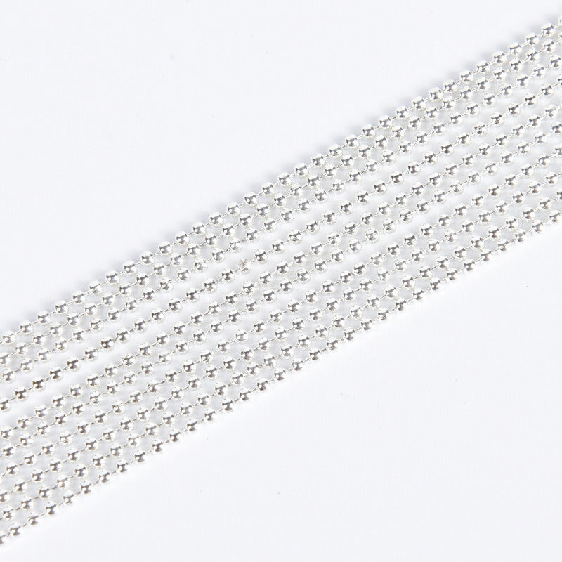 Iron Bead Chain DIY Handmade Jewelry Accessories Material