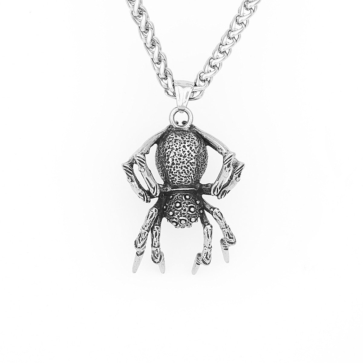 Fashion Personality Cross Stainless Steel Pendant