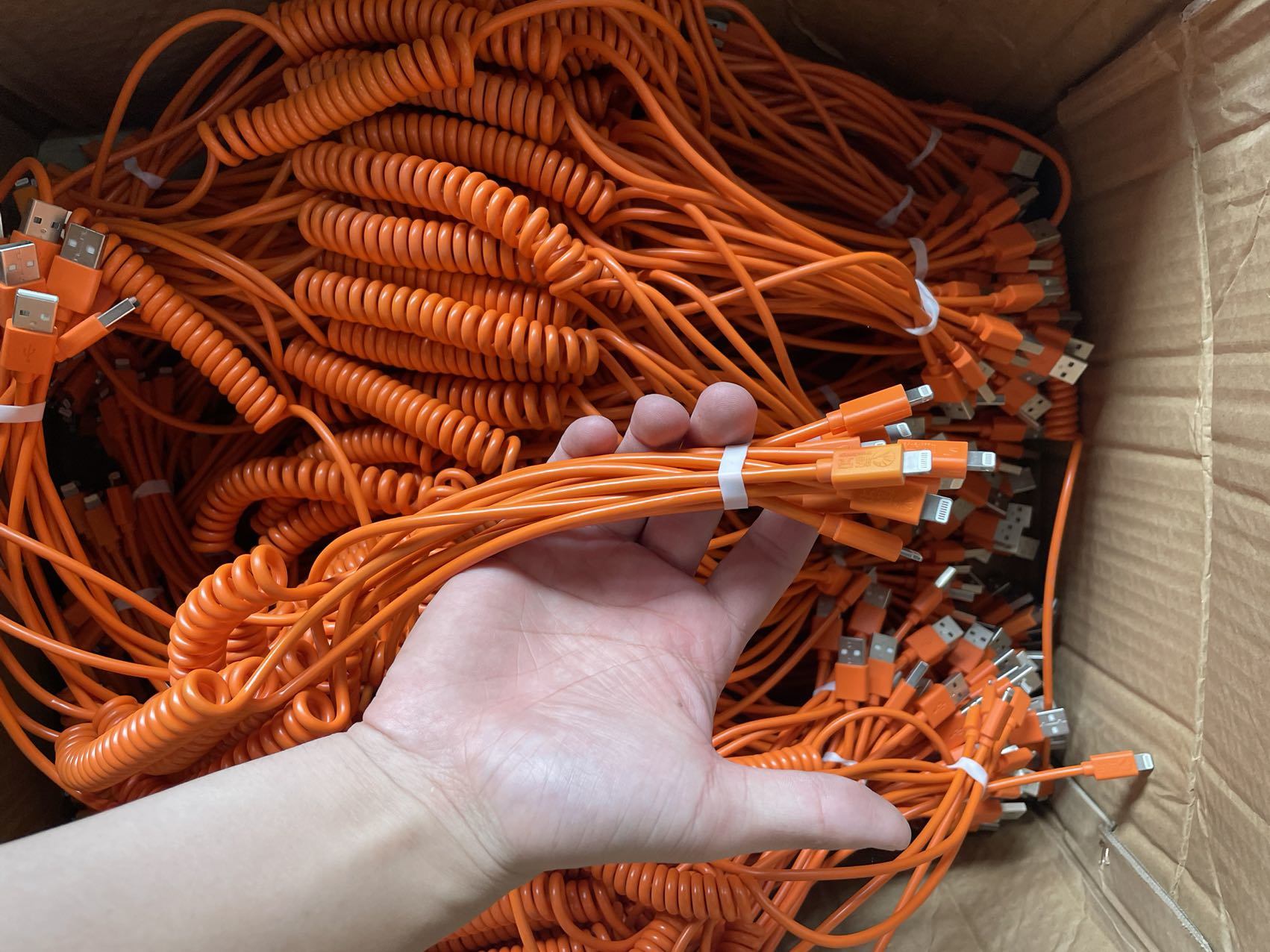 Surplus inventory high quality data cable 1M 2M