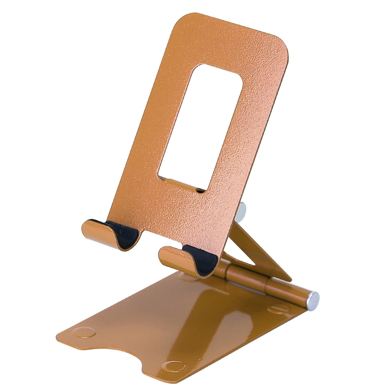 Desktop Phone Stand Adjustable Foldable Tablet Holder Cradle Dock Fit For 4-10in Devices