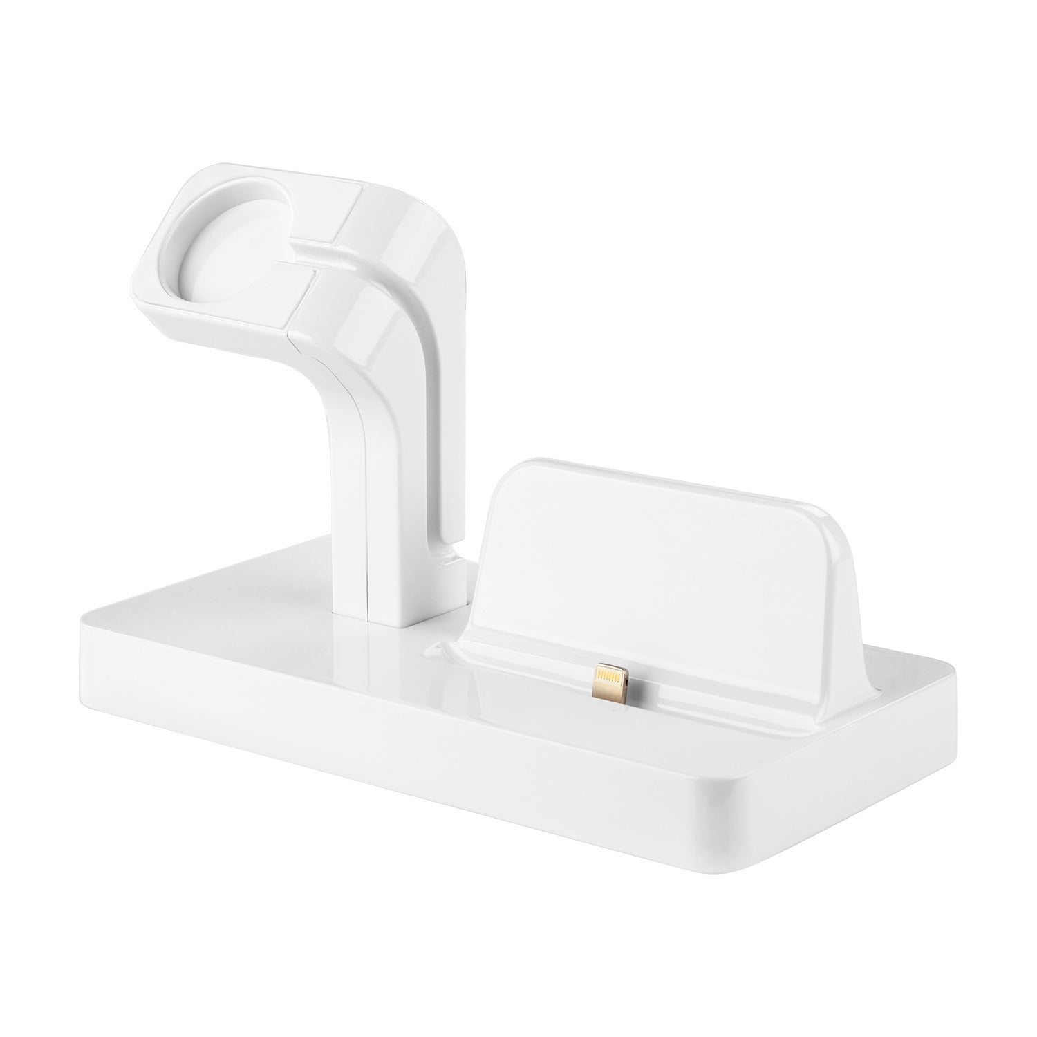 Charging Stand Dock Station Charger Holder for Apple Watch Series iPhone 11/X/8/8Plus/7