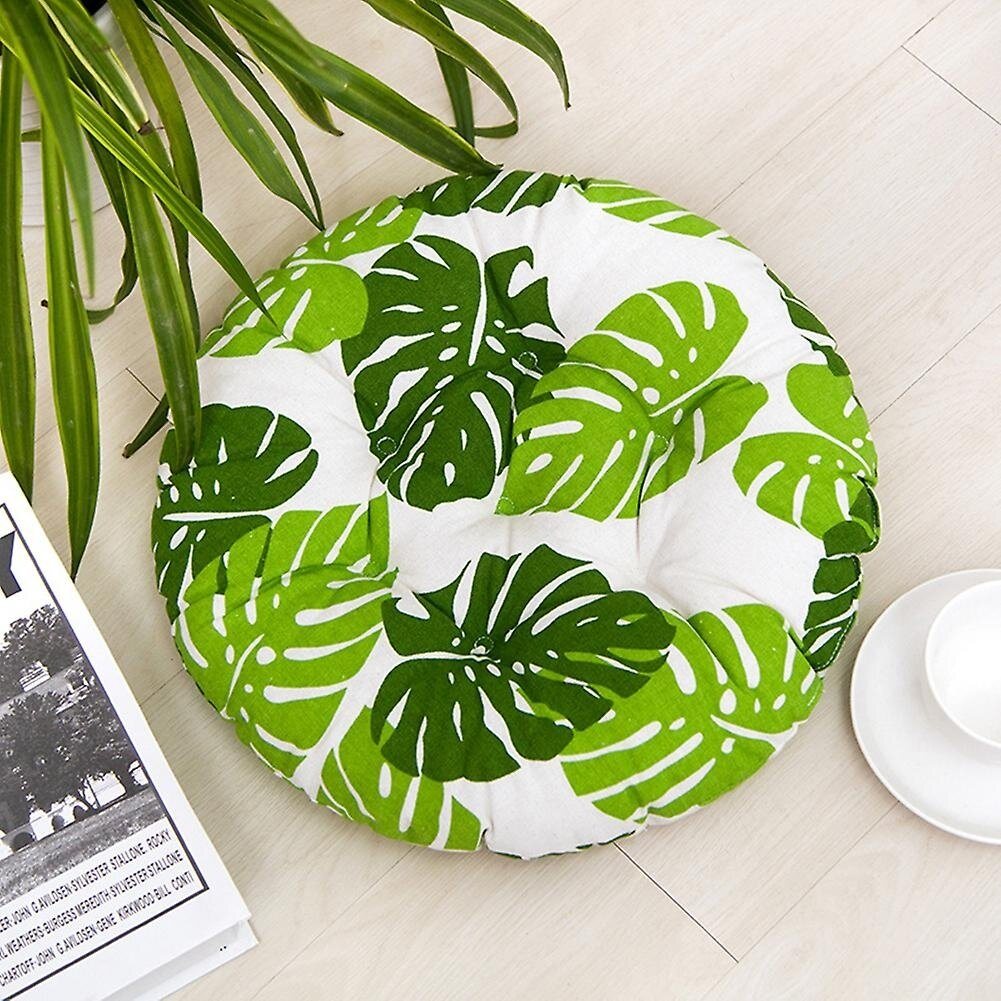 Modern Classic Cotton Linen Printing Cushion