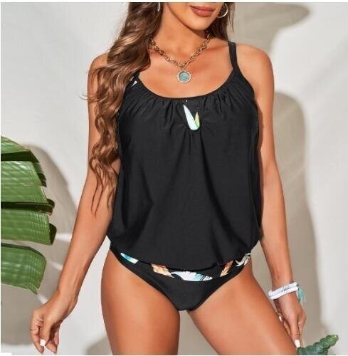 Tankini Swimsuits Two Piece Bathing Suits