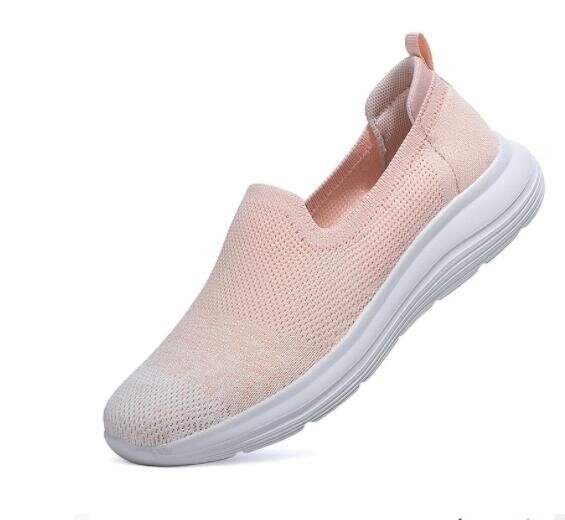 Lightweight Slip On Casual Sneakers