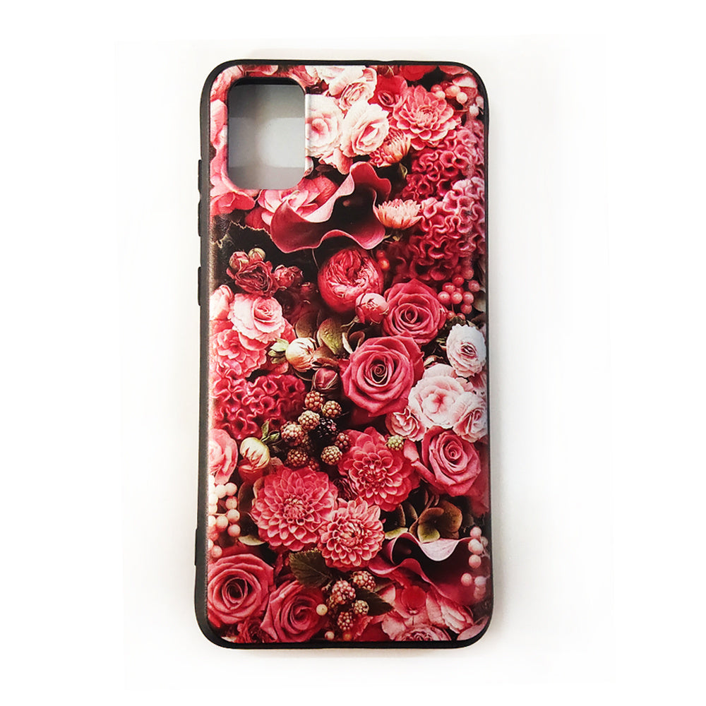 Case for ZTE Blade A31/Avid 589 Phone Case Soft Printed TPU ZTE Blade A31/Avid 589 Phone Case (ZTE Blade A31-695)