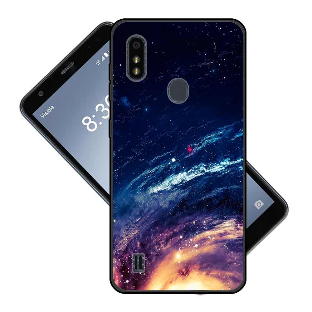 Case for ZTE Blade A3 Prime/A3Y Phone Case Soft Printed TPU ZTE Blade A3 Prime/A3Y Phone Case (ZTE Blade A3 Prime-451)