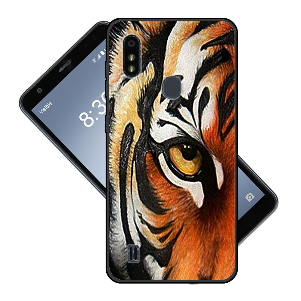 Case for ZTE Blade A3 Prime/A3Y Phone Case Soft Printed TPU ZTE Blade A3 Prime/A3Y Phone Case (ZTE Blade A3 Prime-706)