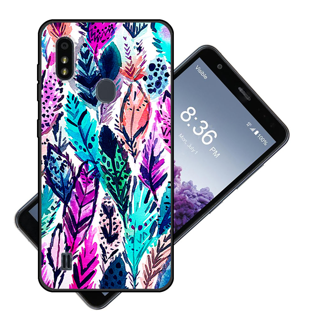 Case for ZTE Blade A3 Prime/A3Y Phone Case Soft Printed TPU ZTE Blade A3 Prime/A3Y Phone Case (ZTE Blade A3 Prime-748)