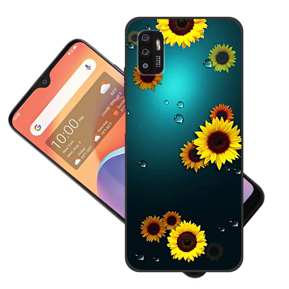 Case for ZTE ZMax 11 Z6251 Phone Case Soft Printed TPU ZTE ZMax 11 Z6251 Phone Case (ZTE ZMax 11-728)