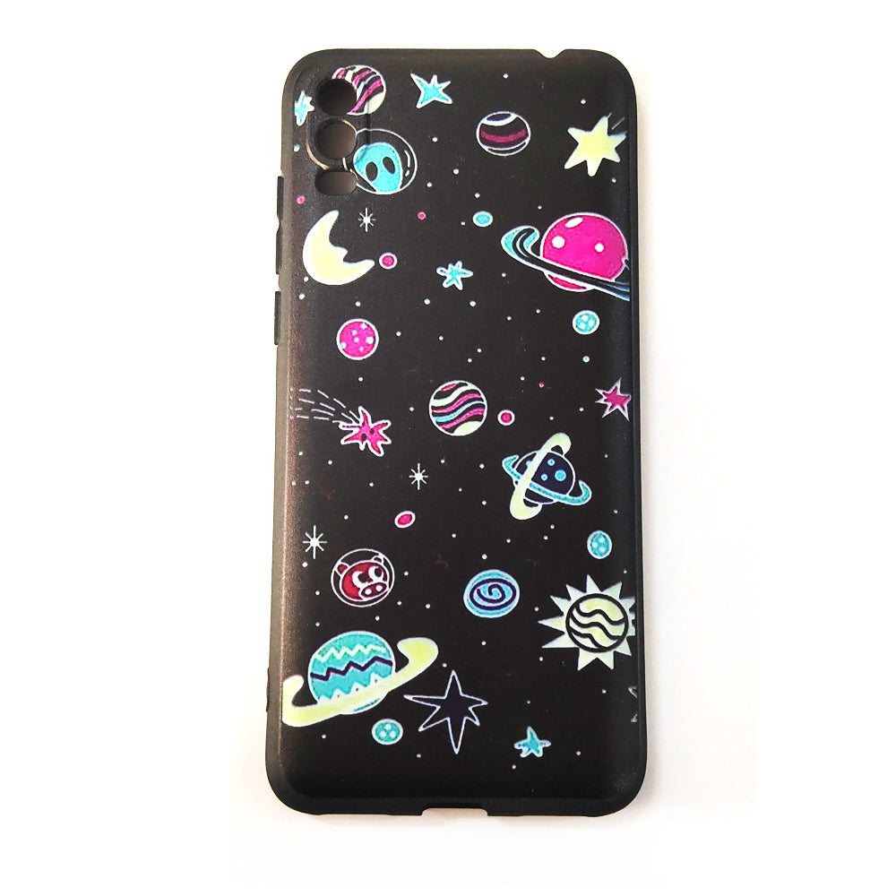 Case for Jitterbug Smart 3 Phone Case Soft Printed TPU Lively Smart 2021 Phone Case (Jitterbug Smart 3-745)