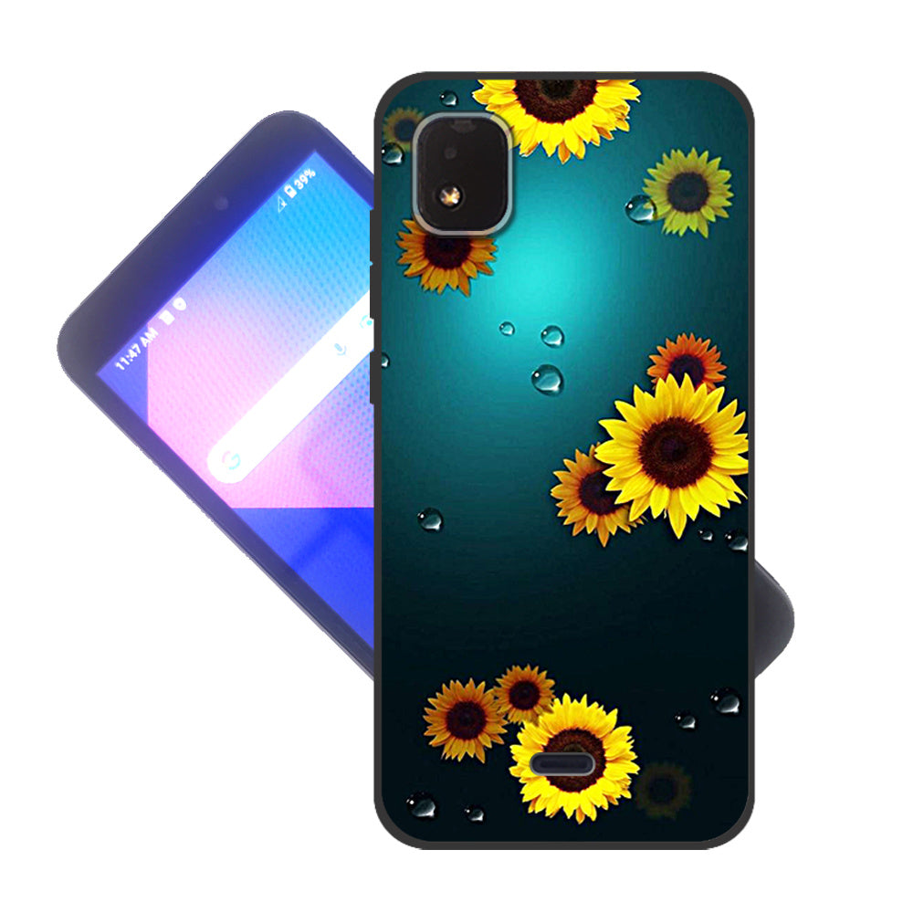 Case for Wiko life3 U316AT Phone Case Soft Printed TPU Wiko life3 U316AT Phone Case (Wiko life 3-728)