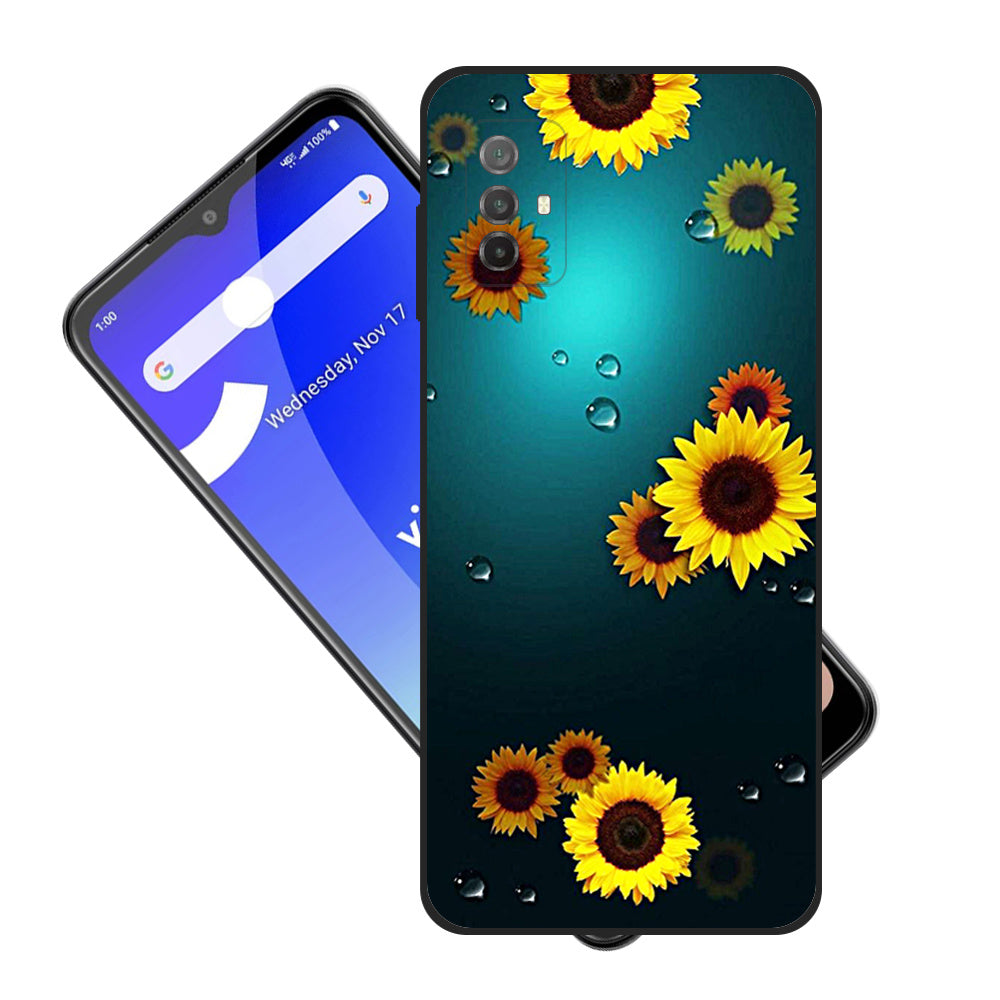 Case for Visible Midnight Phone Case Soft Printed TPU Visible Midnight Phone Case (Visible Midnight-728)