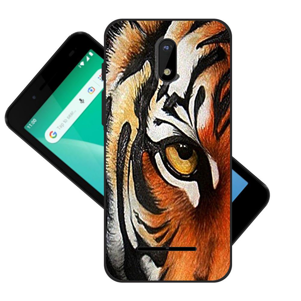 Case for  UMX U696cl Phone Case Soft Printed TPU UMX U696cl Phone Case (UMX U696cl-706)