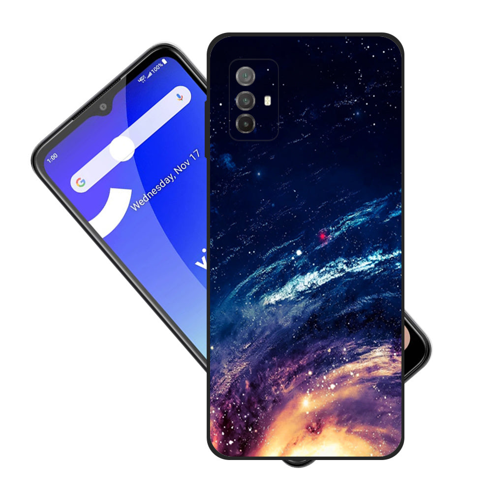 Case for Visible Midnight Phone Case Soft Printed TPU Visible Midnight Phone Case (Visible Midnight-451)