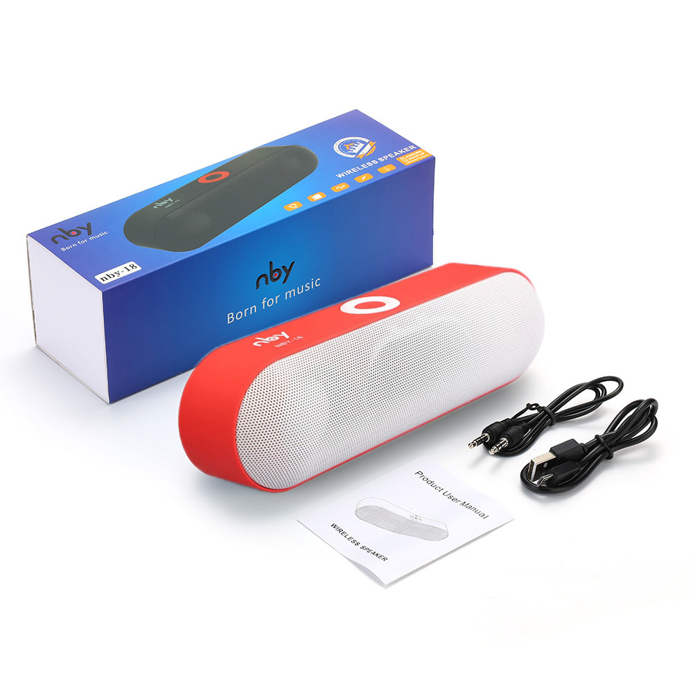 Portable Bluetooth Speaker Mini Wireless Speakers 3D Stereo Music Surround Support TF Card FM Radio Subwoofer Loudspeaker