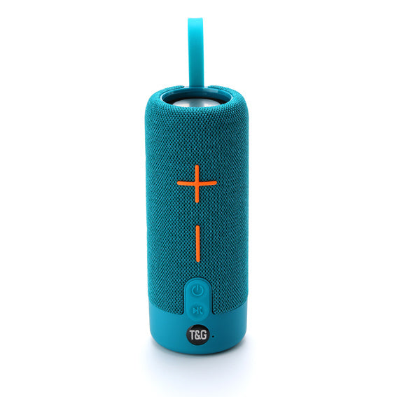 20W Portable Bluetooth Speaker Fabric Wireless Boombox Waterproof Outdoor Subwoofer Stereo Loudspeaker support TWS