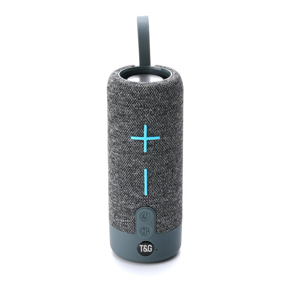 20W Portable Bluetooth Speaker Fabric Wireless Boombox Waterproof Outdoor Subwoofer Stereo Loudspeaker support TWS