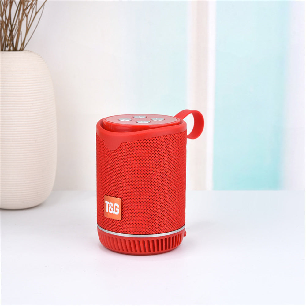 Wireless Speaker Bluetooth Speaker Subwoofer Outdoor Waterproof Loudspeaker Mini Portable FM Radio TF AUX USB Speakers