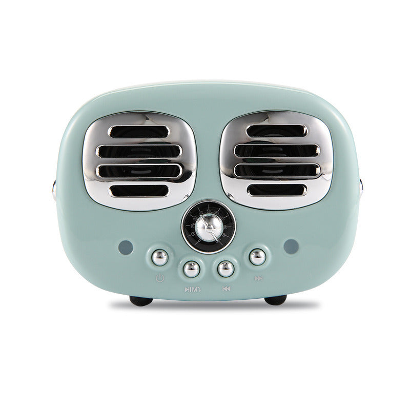 Bluetooth speaker cute mini fashion creative