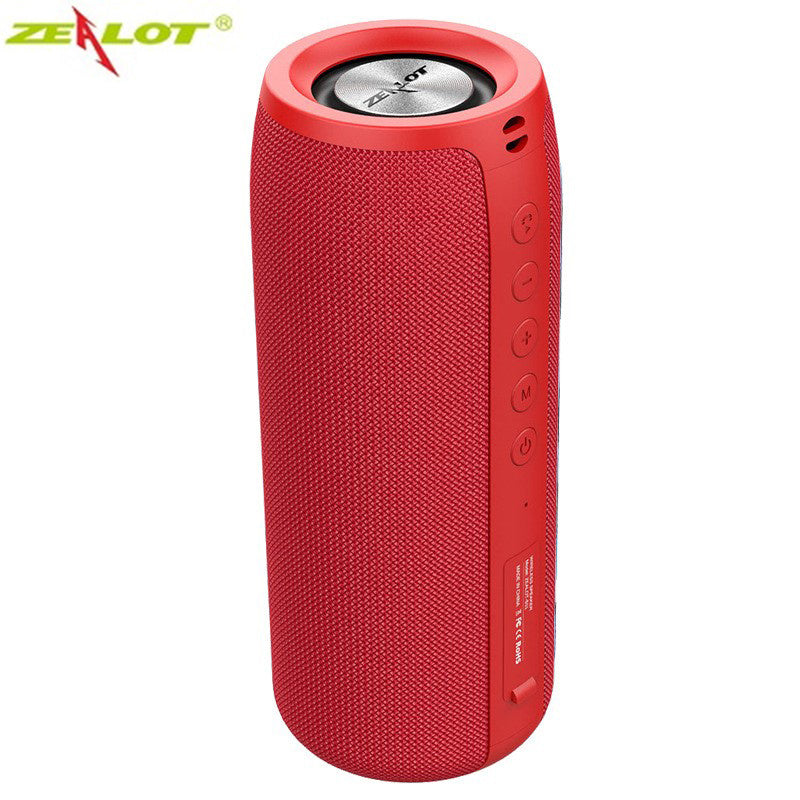 Powerful Bluetooth Speaker Bass Wireless Portable Subwoofer Waterproof Sound Box Support TF; TWS; USB Flash Drive