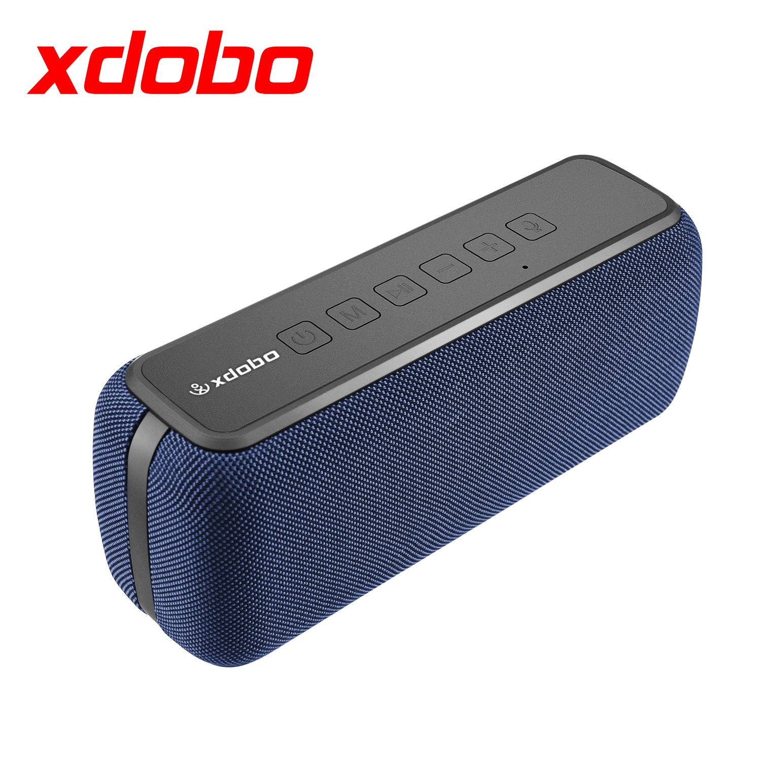 X8 60W Portable Wireless Bluetooth Speakers TWS Bass with Subwoofer IPX5 Waterproof Connection distance 12m 15H Play time