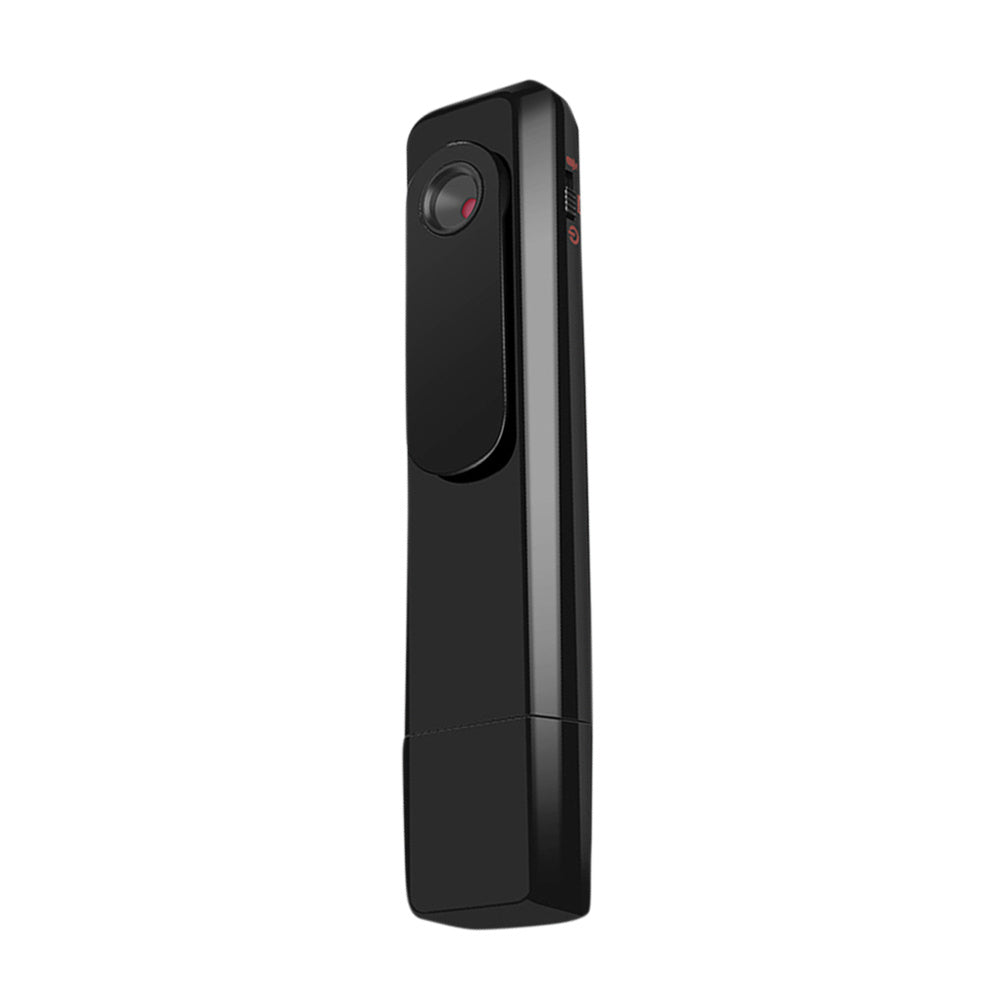 MT1 Mini Camera Digital Voice Recording Pen Micro Cam Body Camera Voice Video Recorder Business Conference Security Camcorder 1080P