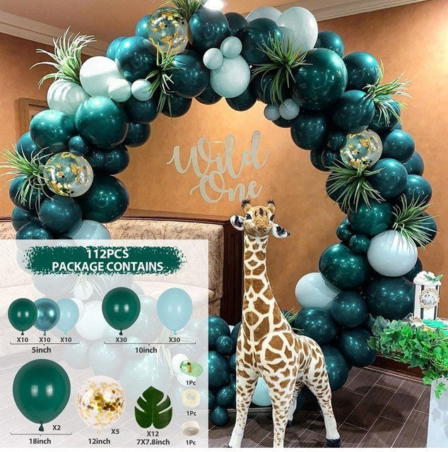 Balloon Garland Arch Kit Wedding Birthday Balloons Decoration Party Balloons For Baby Shower Decor Ballon Baloon Accessories