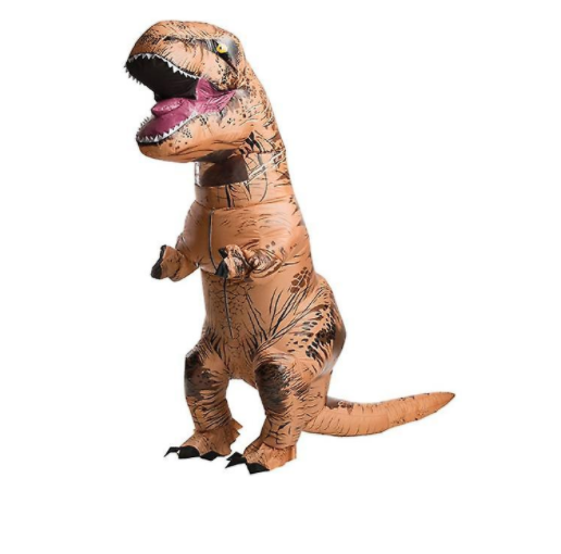 The Original Inflatable Dinosaur Costume, T-rex Standard