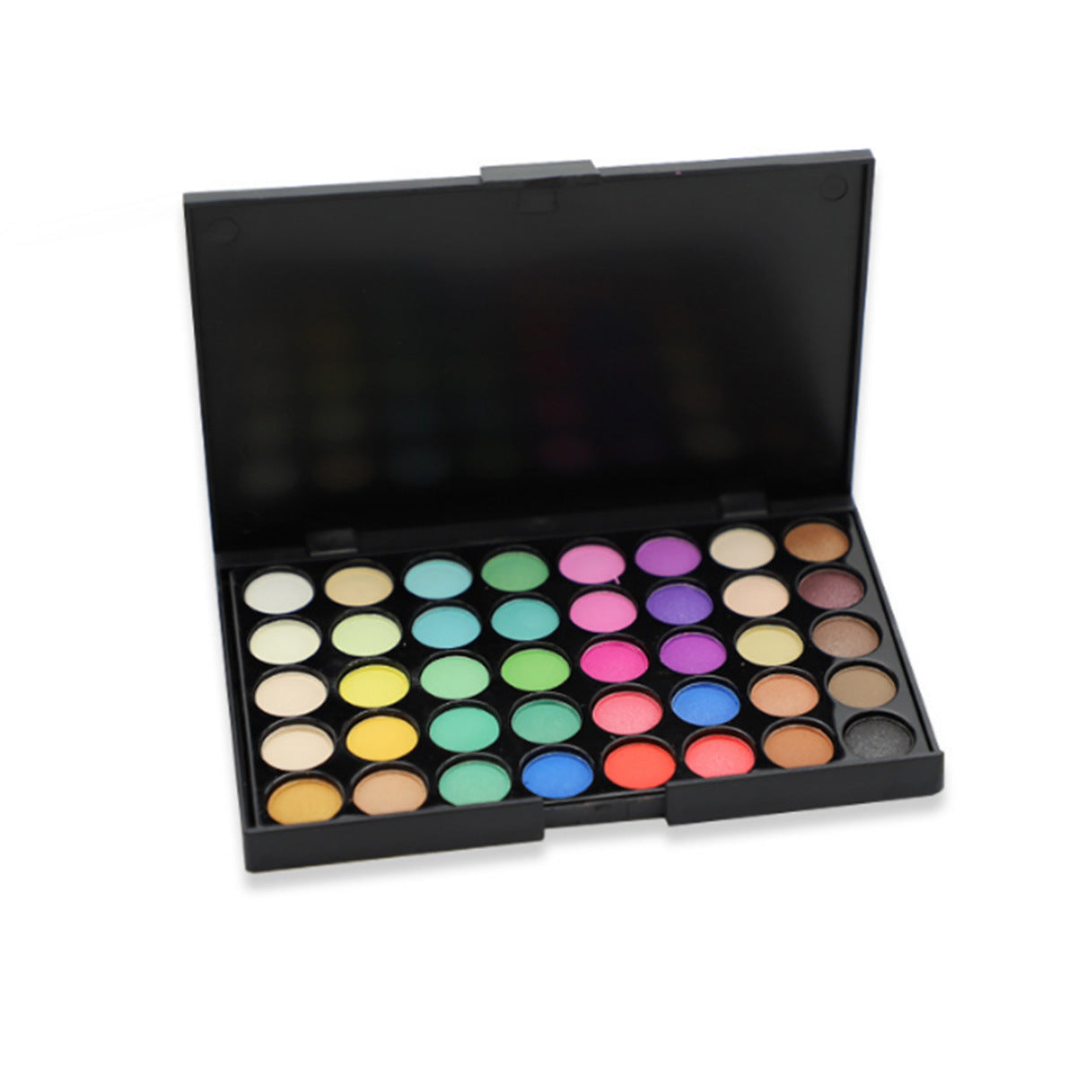 Highly Pigmented Eye Makeup Palette