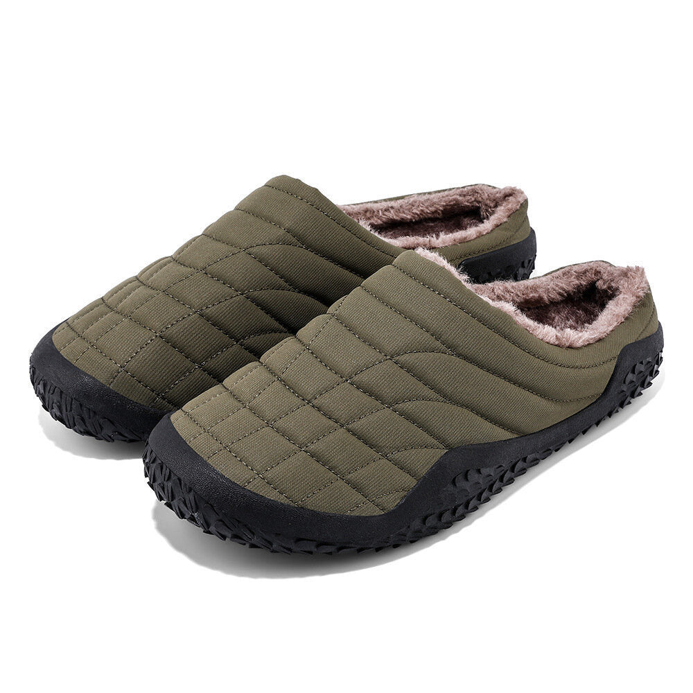 Winter Cotton Slippers Home Indoor Floor Slippers