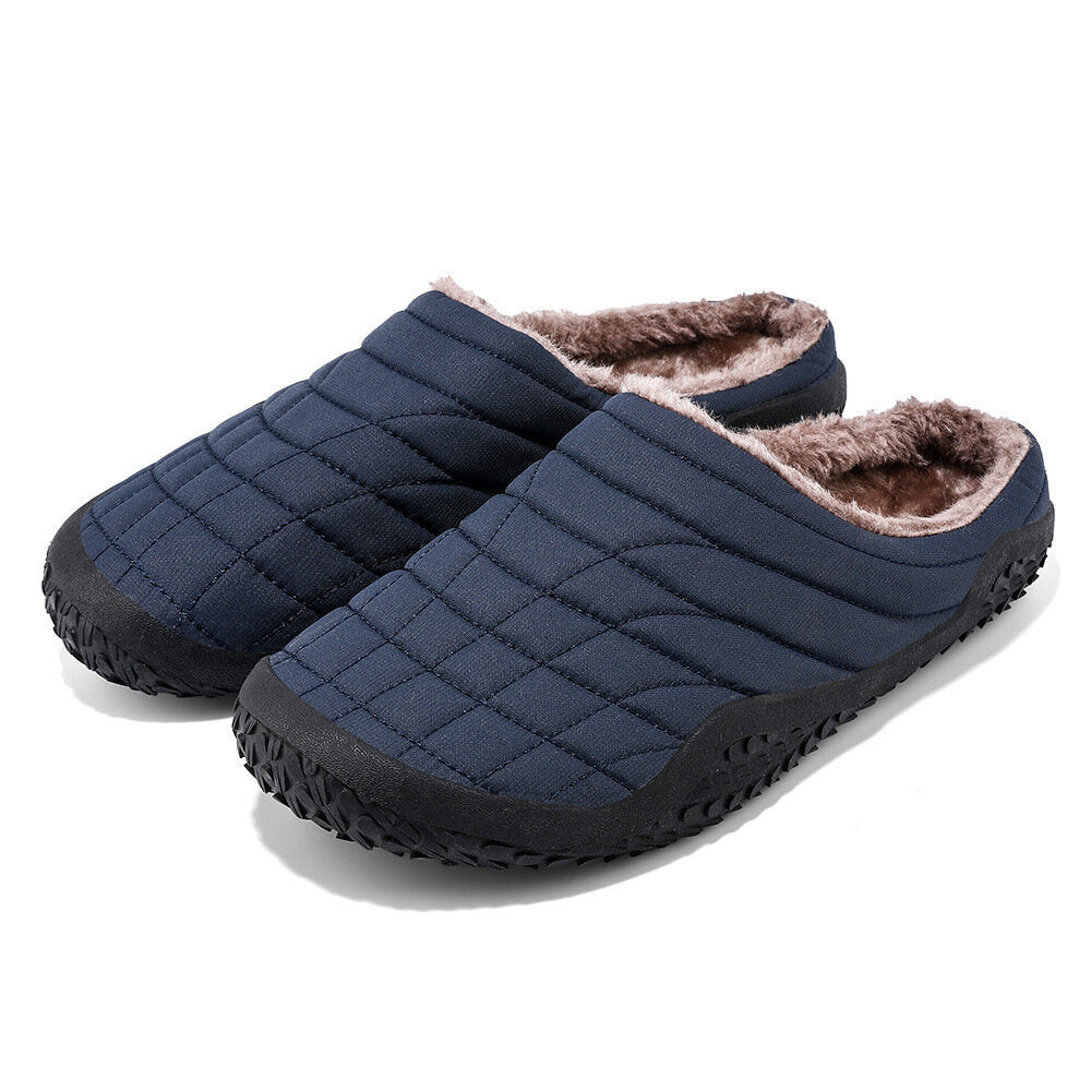 Winter Cotton Slippers Home Indoor Floor Slippers