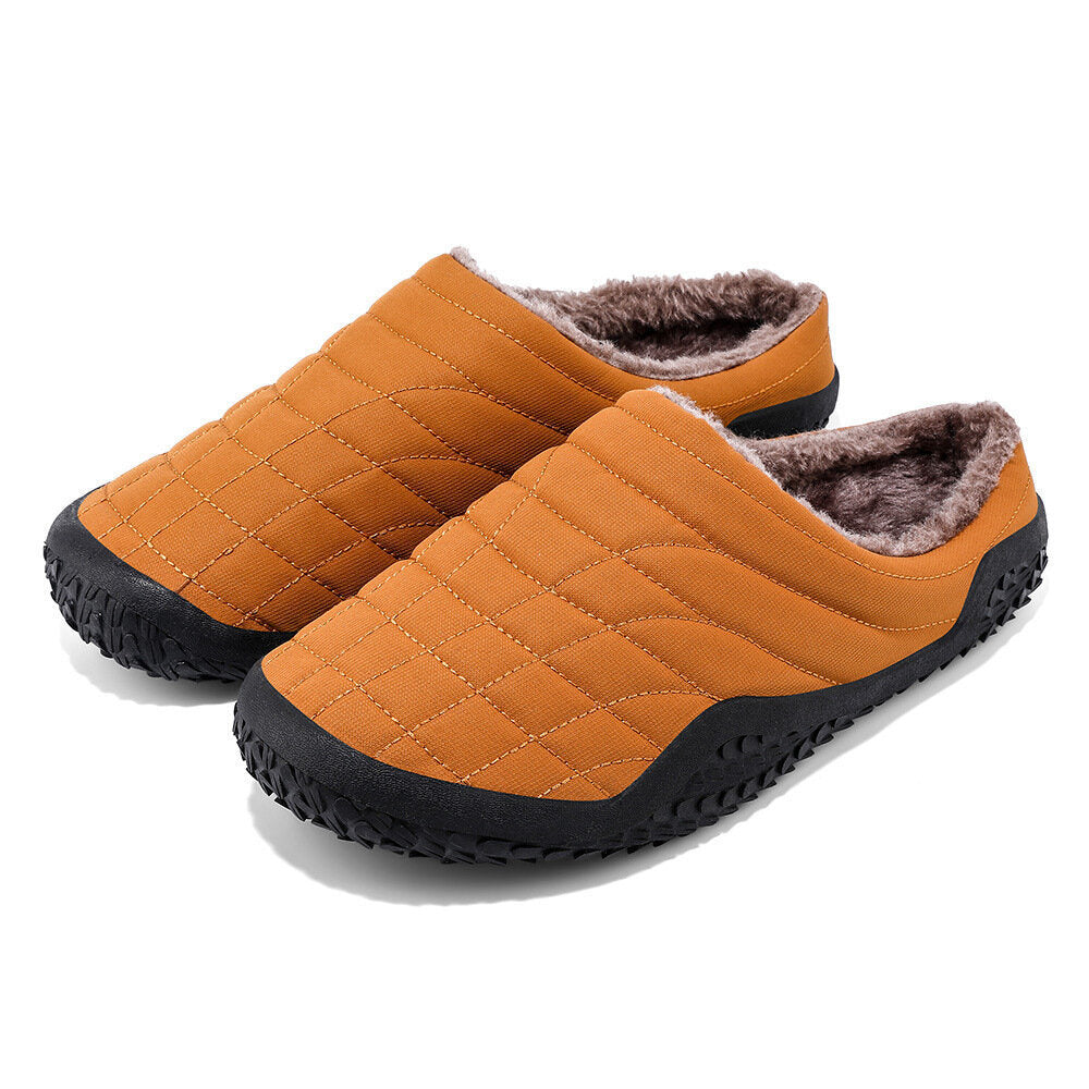 Winter Cotton Slippers Home Indoor Floor Slippers