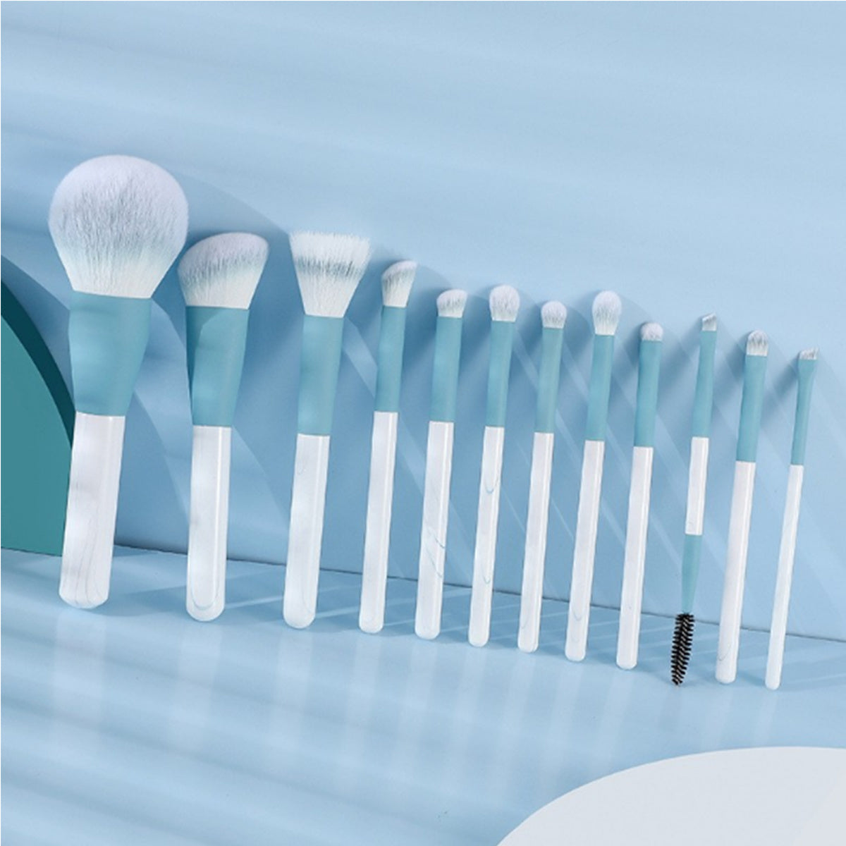 12 Pcs Makeup Brushes Makeup Brush Set