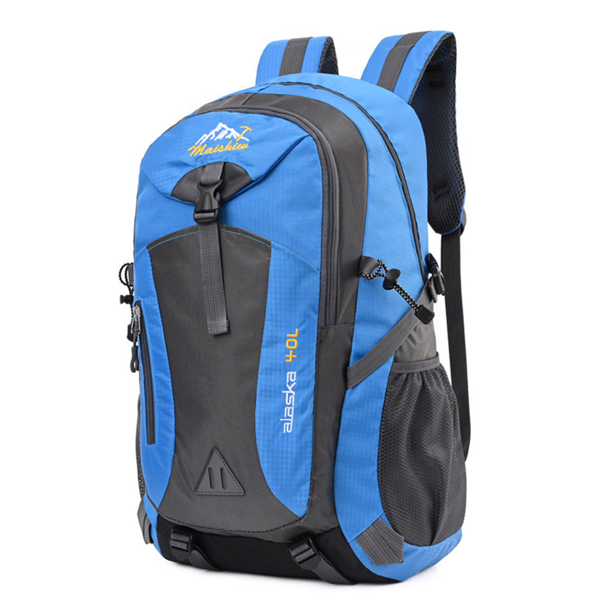 Backpack Sports Bag Outdoor Mountaineering Bag Large Capacity Travel Bag