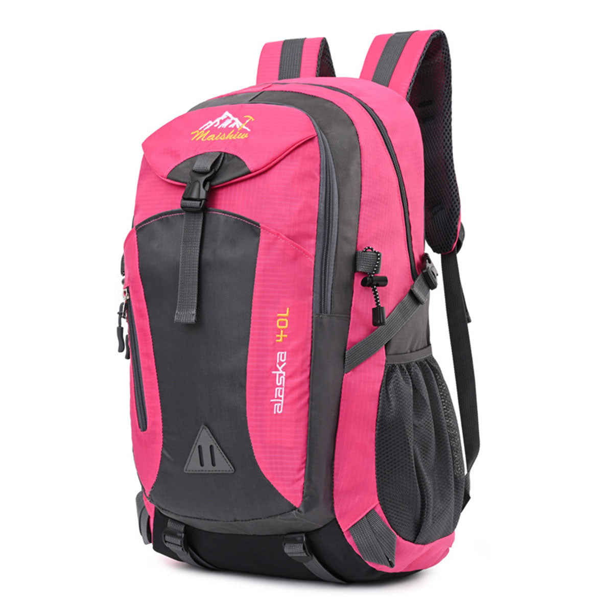 Backpack Sports Bag Outdoor Mountaineering Bag Large Capacity Travel Bag