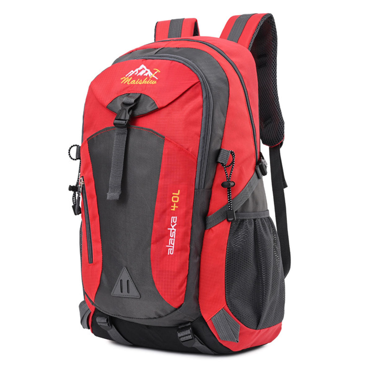 Backpack Sports Bag Outdoor Mountaineering Bag Large Capacity Travel Bag