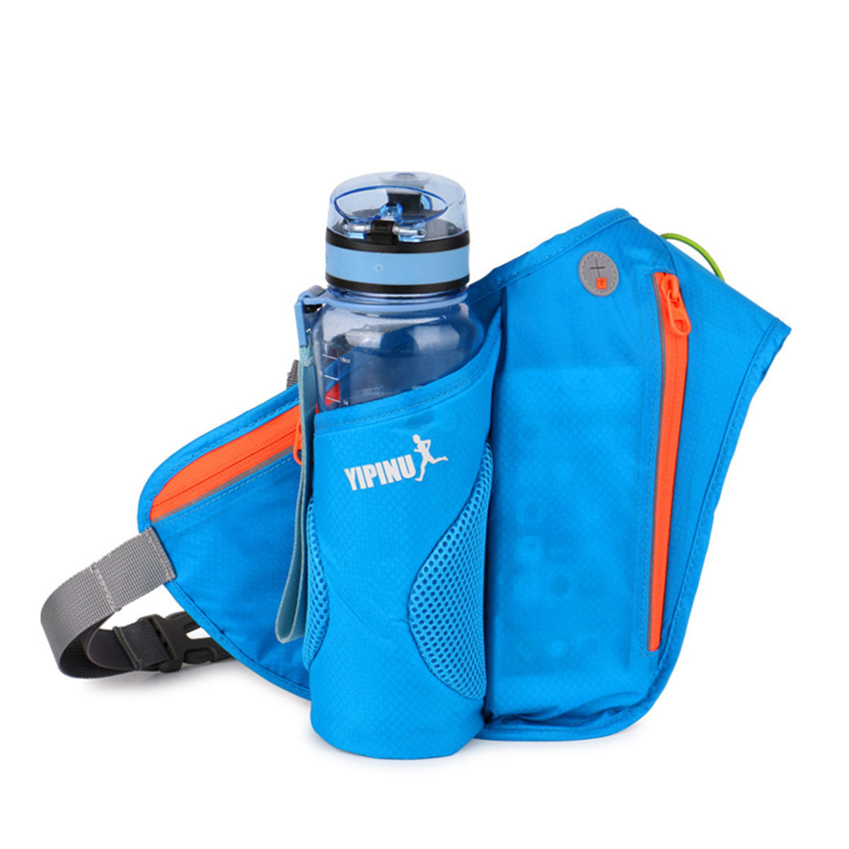 Sports Waist Bag Outdoor Cycling Mountaineering Bag Water Bottle Bag Belt Bag