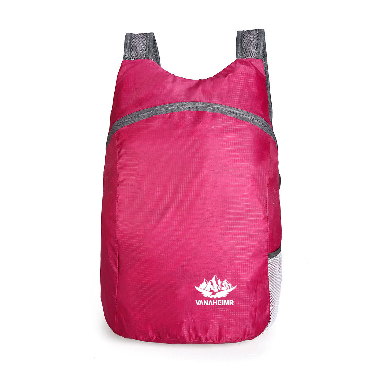 Colorful Folding Bag Backpack Outdoor Travel Large Capacity Sports Backpack