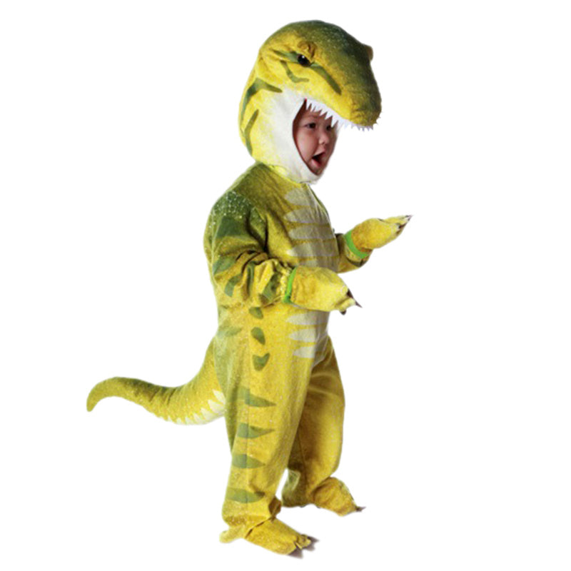 Kids Purim Costumes Halloween Christmas Triceratops Dinosaur T-Rex Cosplay Costume Jumpsuit Carnival Party Costumes Disfraz