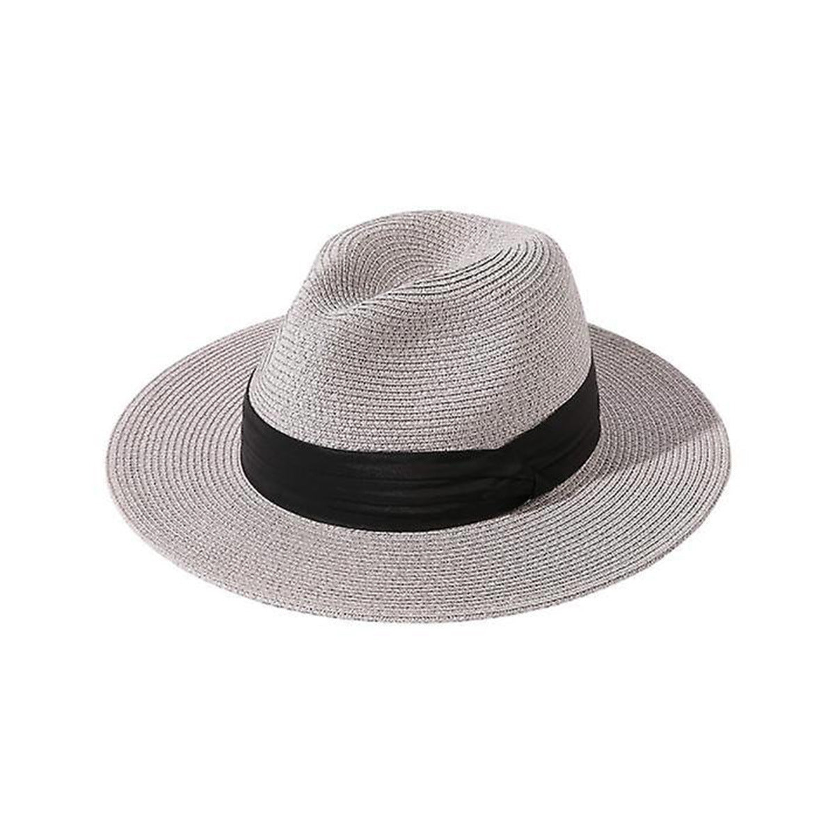 Panama Hat Summer Beach Sun Protection Sun Hat For Men Women