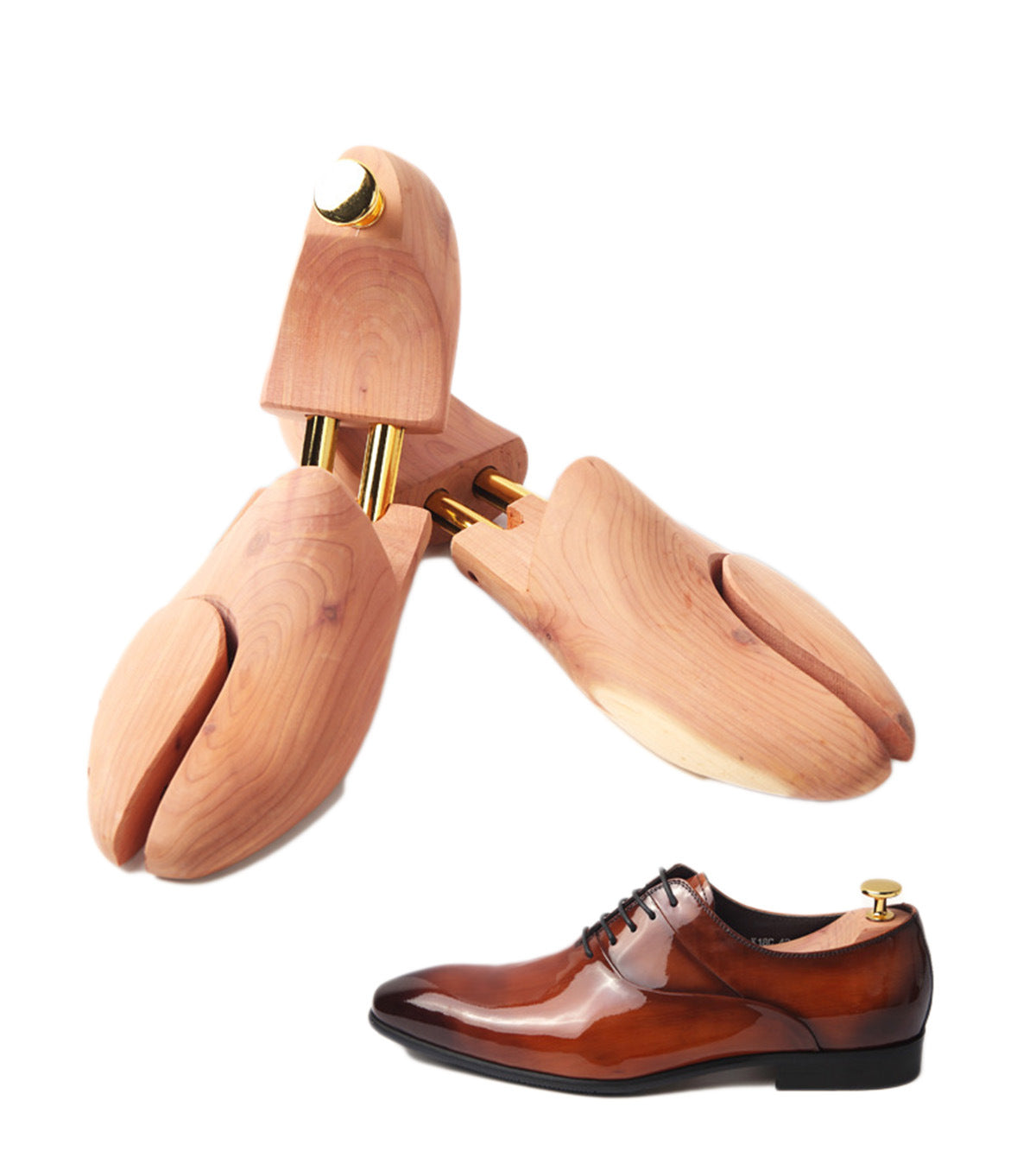 SHOE TREE VALUE-PACK FOR MEN, GREAT GIFT FOR MEN