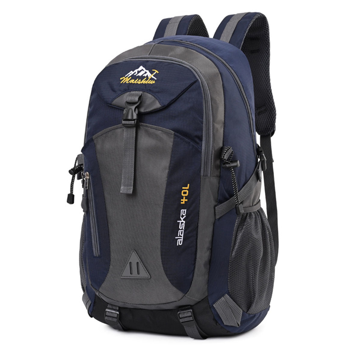 Backpack Sports Bag Outdoor Mountaineering Bag Large Capacity Travel Bag