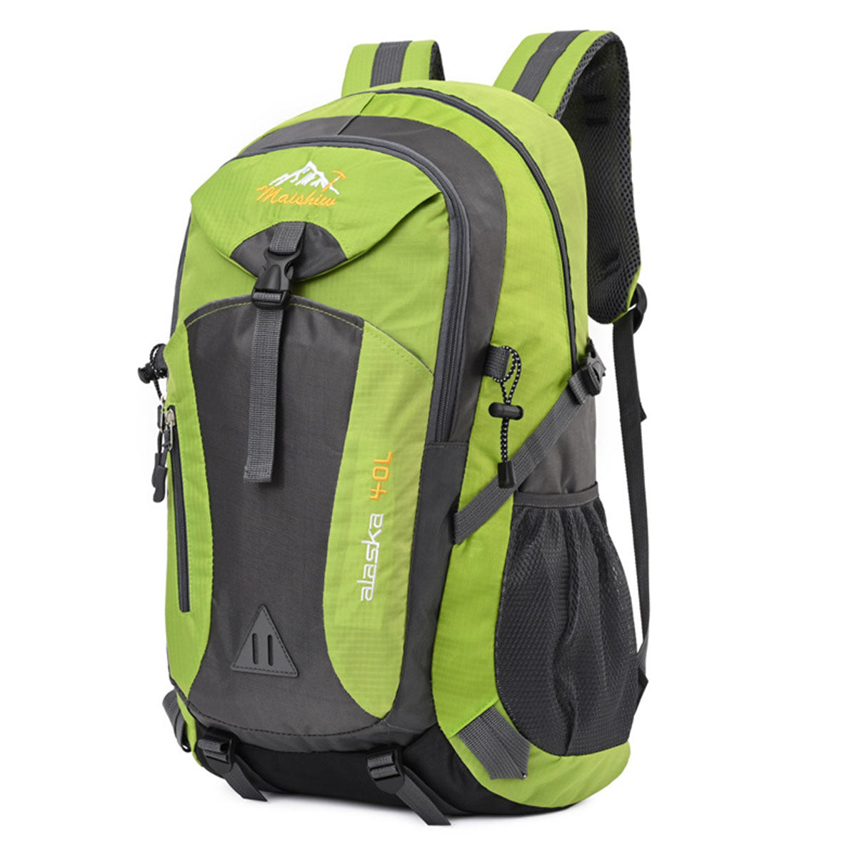 Backpack Sports Bag Outdoor Mountaineering Bag Large Capacity Travel Bag