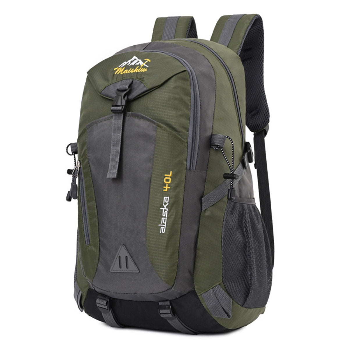 Backpack Sports Bag Outdoor Mountaineering Bag Large Capacity Travel Bag