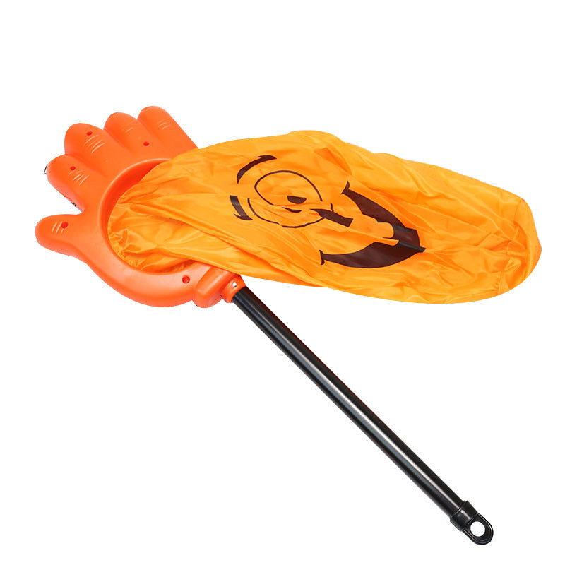 Halloween Trick or Treat Bag Claw Candy Pouch for Kids