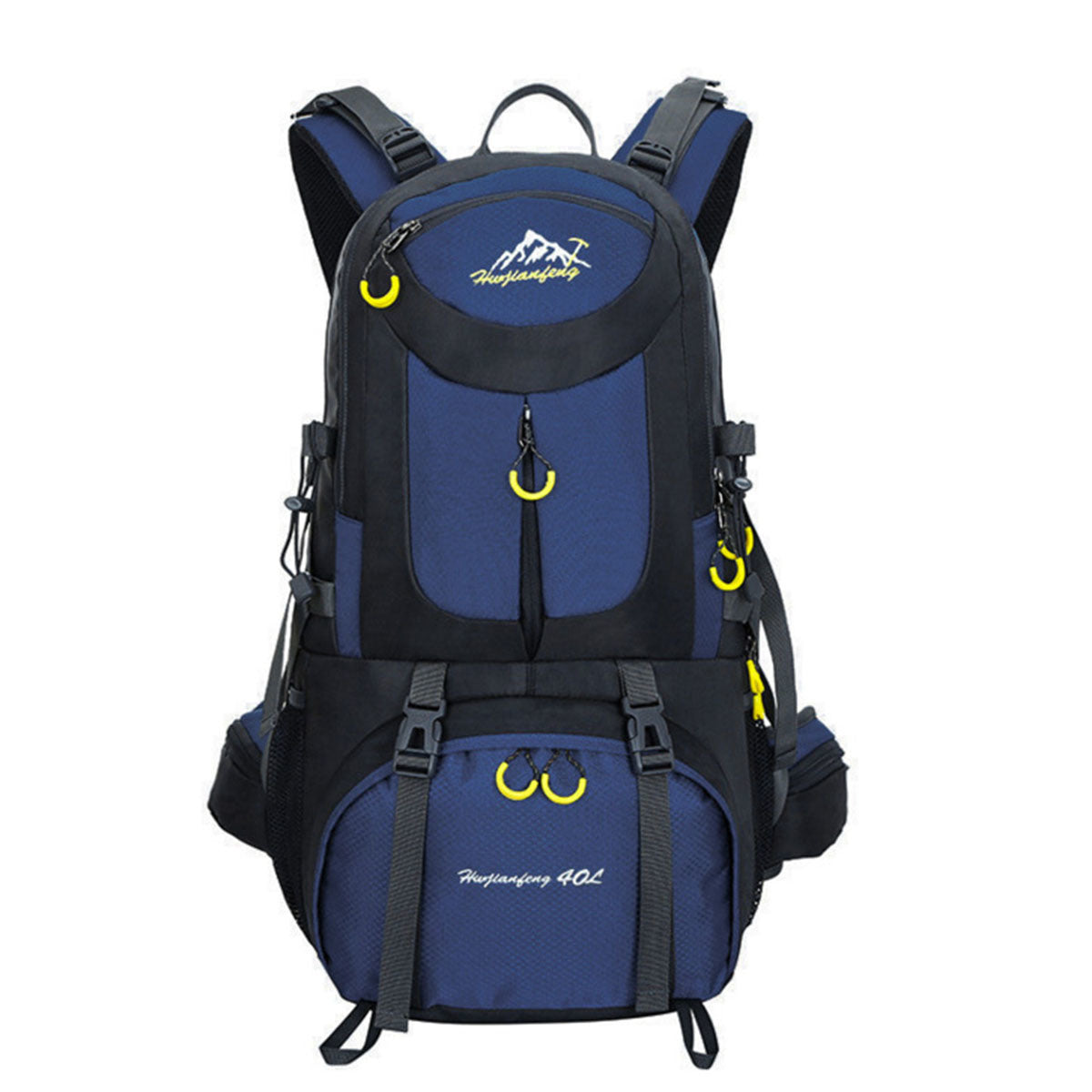 Mountaineering Bag Travel Bag Large Capacity Outdoor Sports Backpack