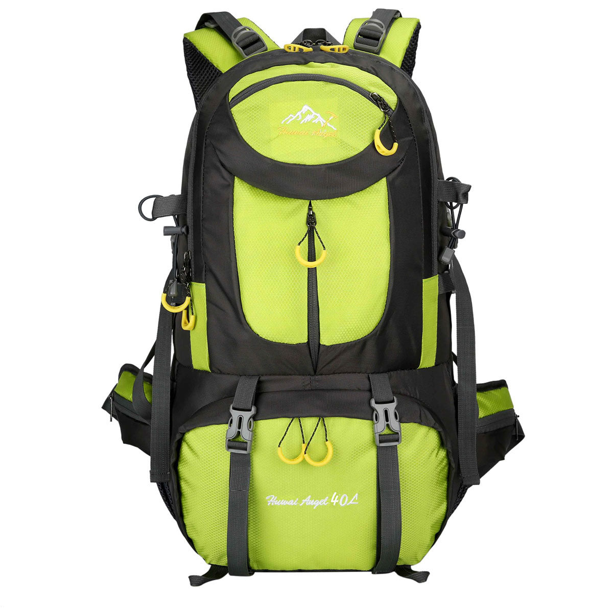 Mountaineering Bag Travel Bag Large Capacity Outdoor Sports Backpack