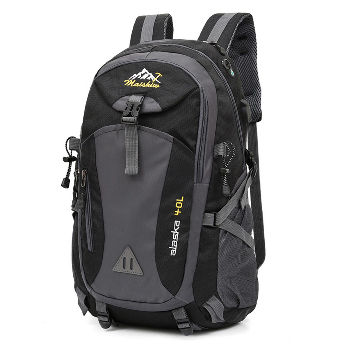 Backpack Sports Bag Outdoor Mountaineering Bag Large Capacity Travel Bag